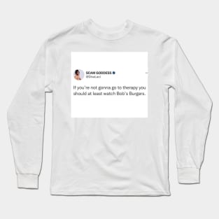 Bobs burgers #65 Long Sleeve T-Shirt